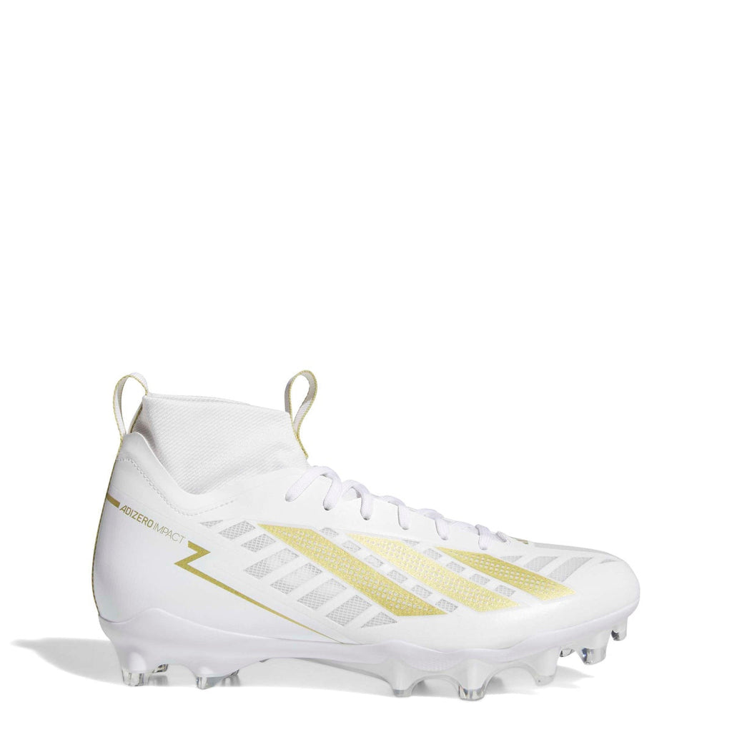 adidas Adult Adizero Impact II Football Cleats
