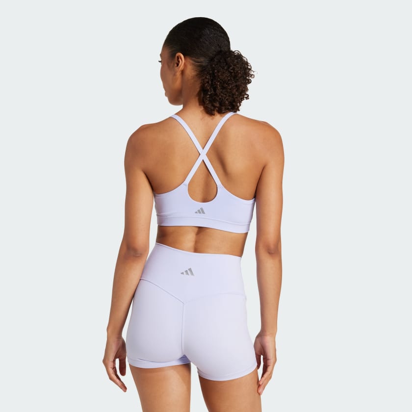 Women's adidas All Me Light Support Bra