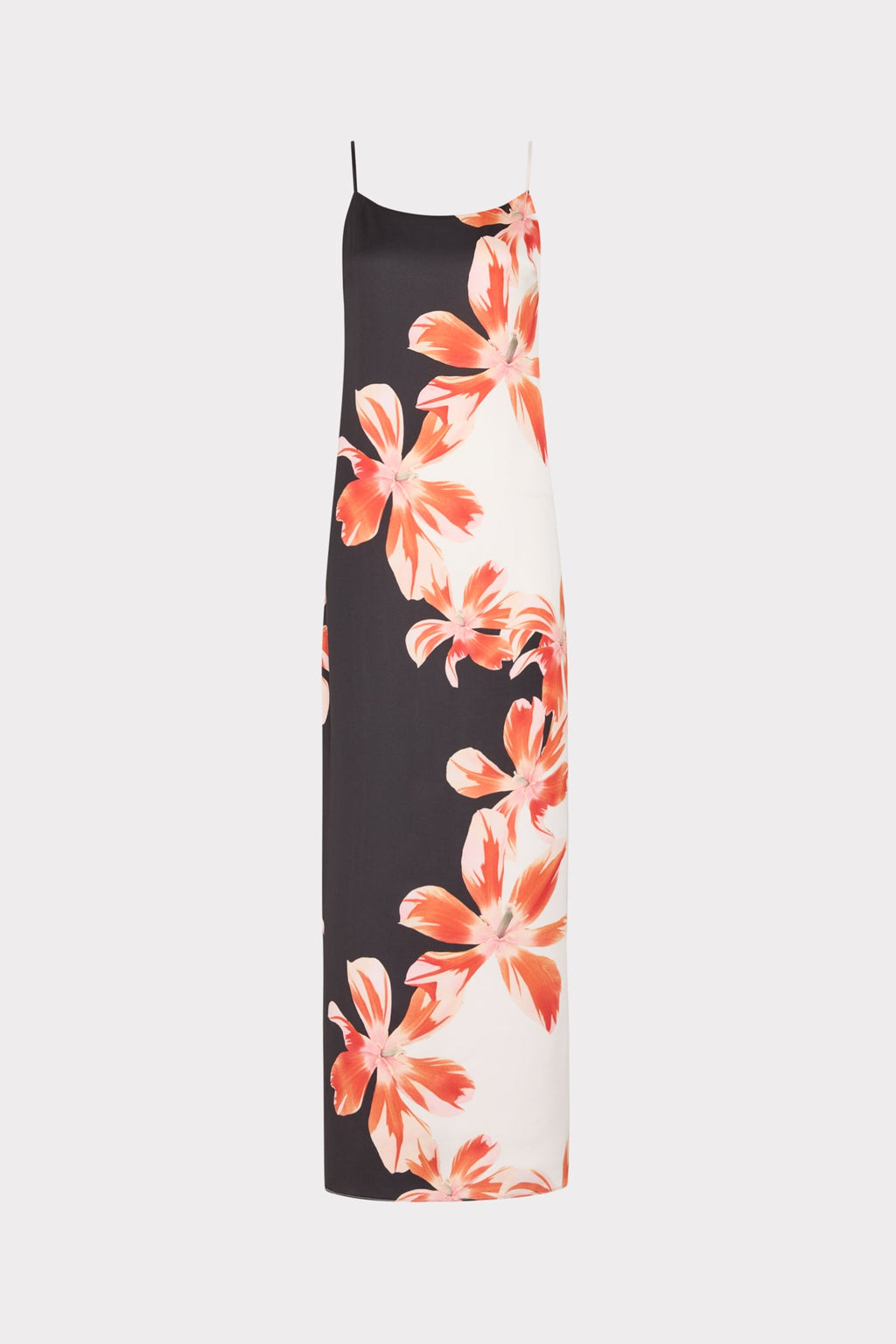 Lily Tropical Flame Dress