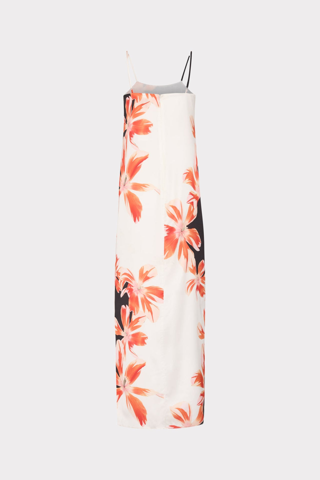 Lily Tropical Flame Dress
