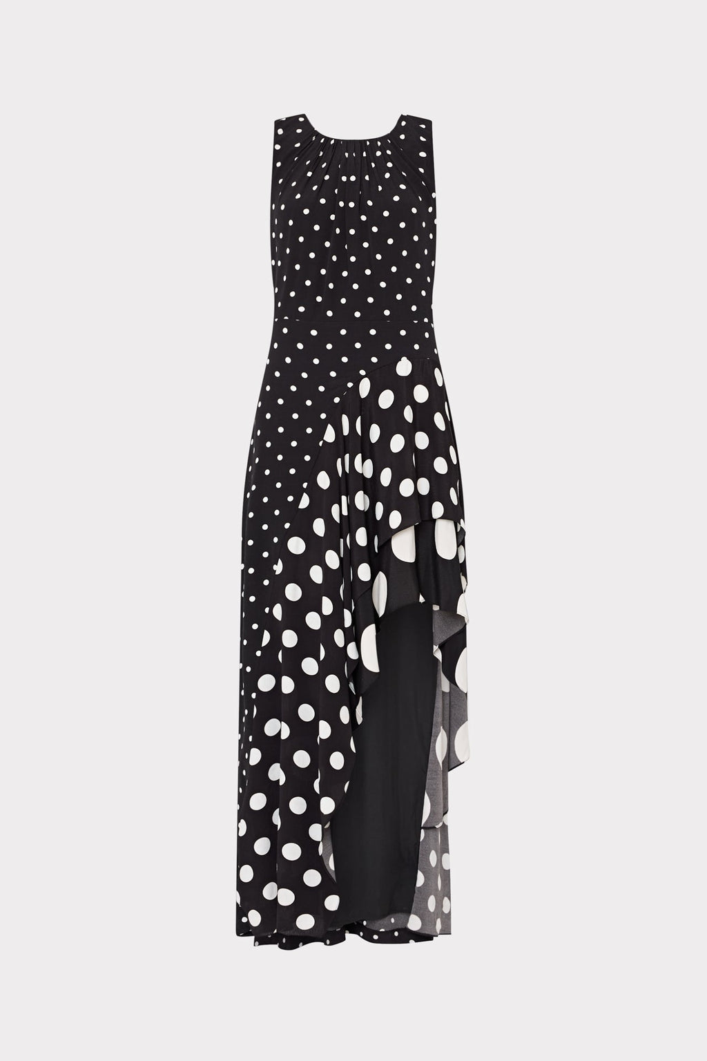 Spencer Polka Dot Midi Dress