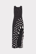 Spencer Polka Dot Midi Dress