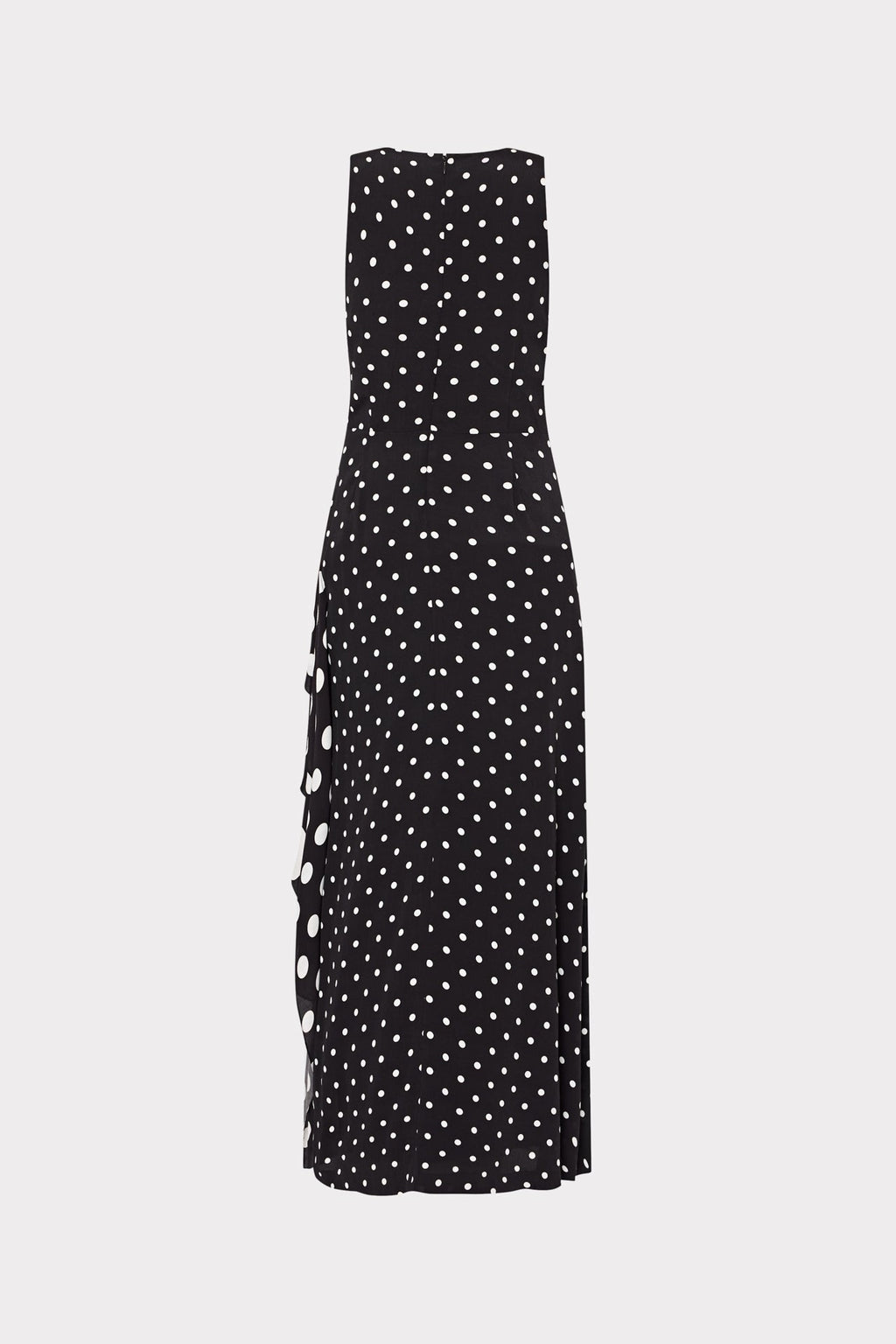 Spencer Polka Dot Midi Dress