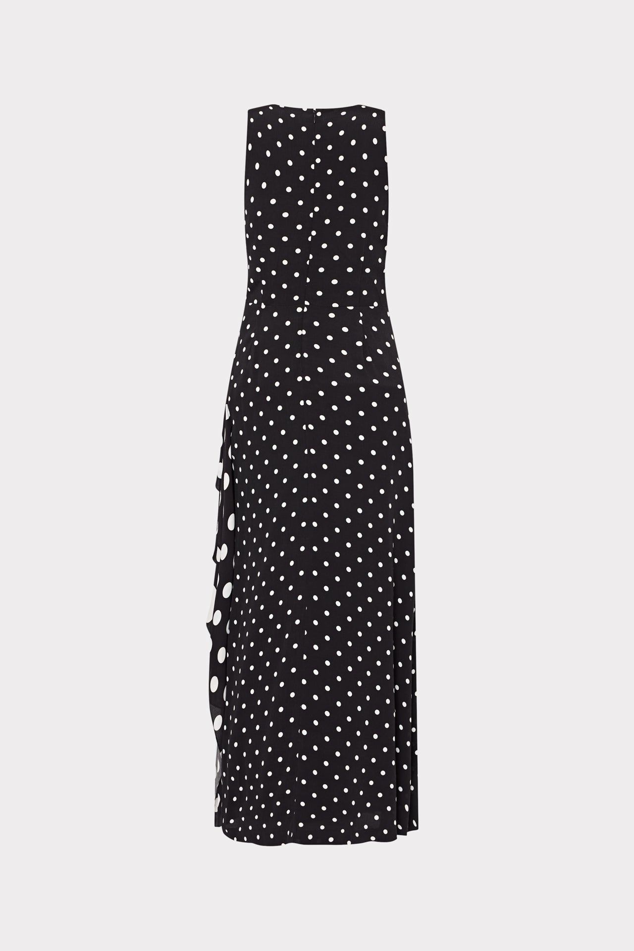 Spencer Polka Dot Midi Dress