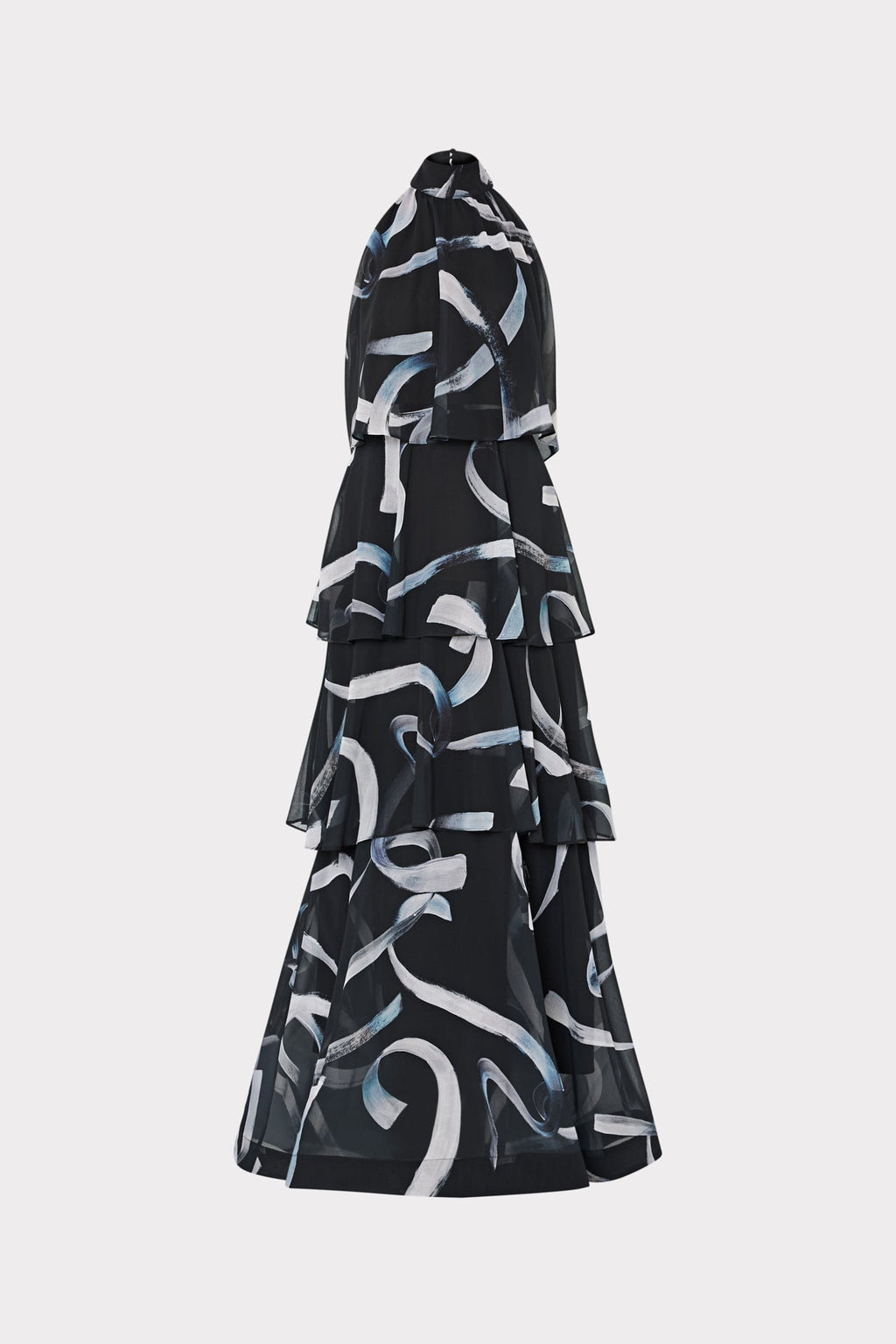 Salem Printed Maxi Dress