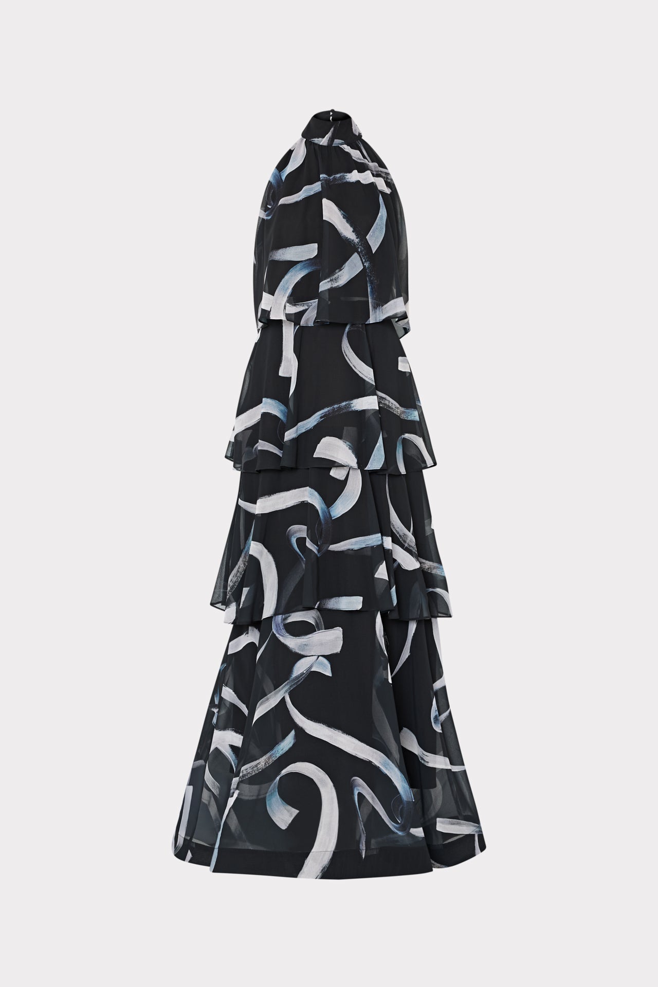 Salem Printed Maxi Dress