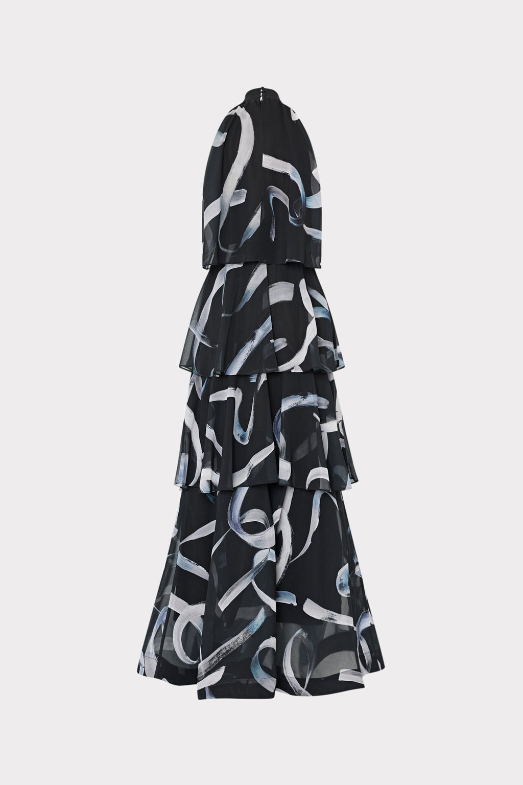 Salem Printed Maxi Dress
