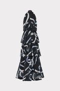 Salem Printed Maxi Dress