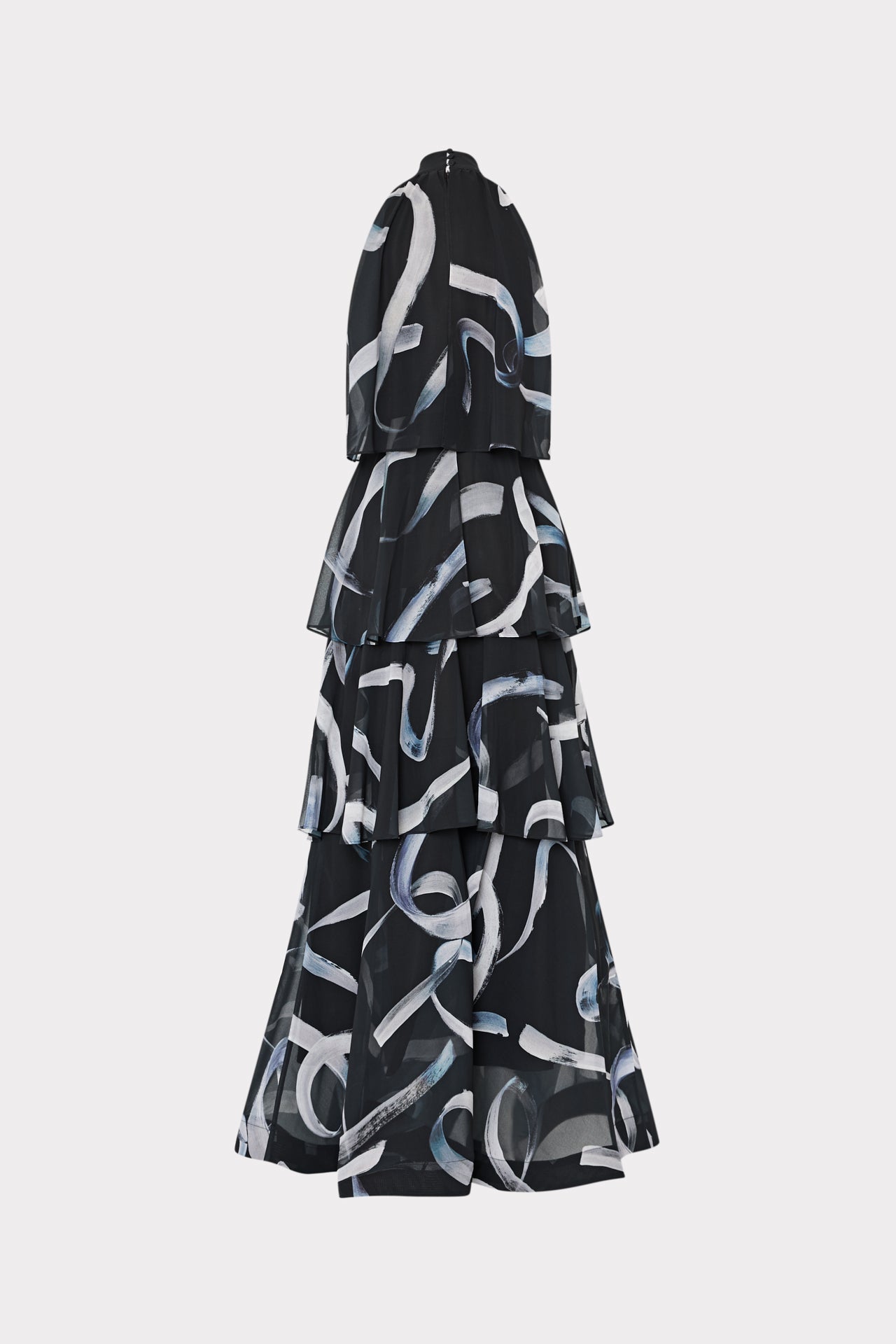 Salem Printed Maxi Dress