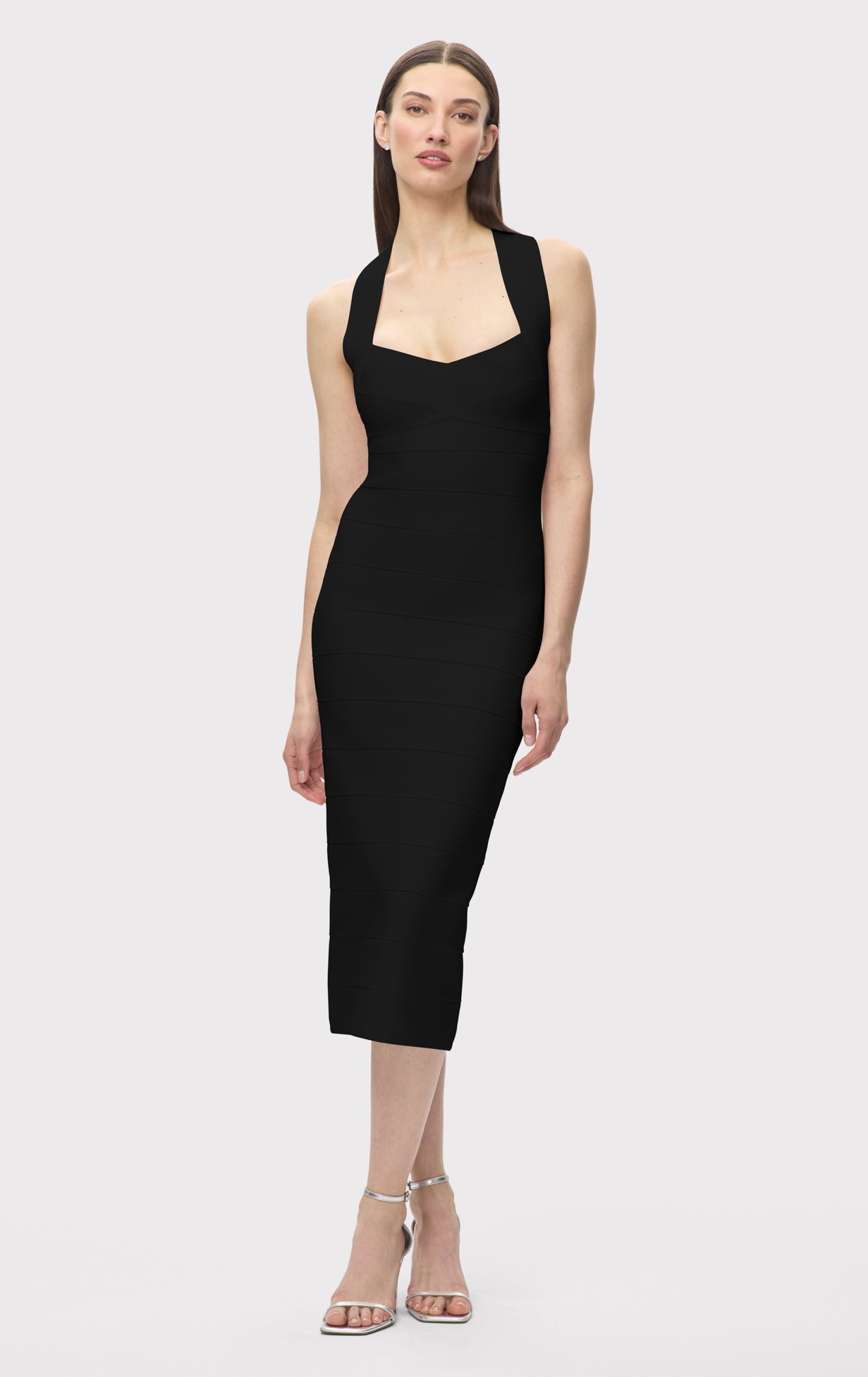 THE SANDRA DRESS