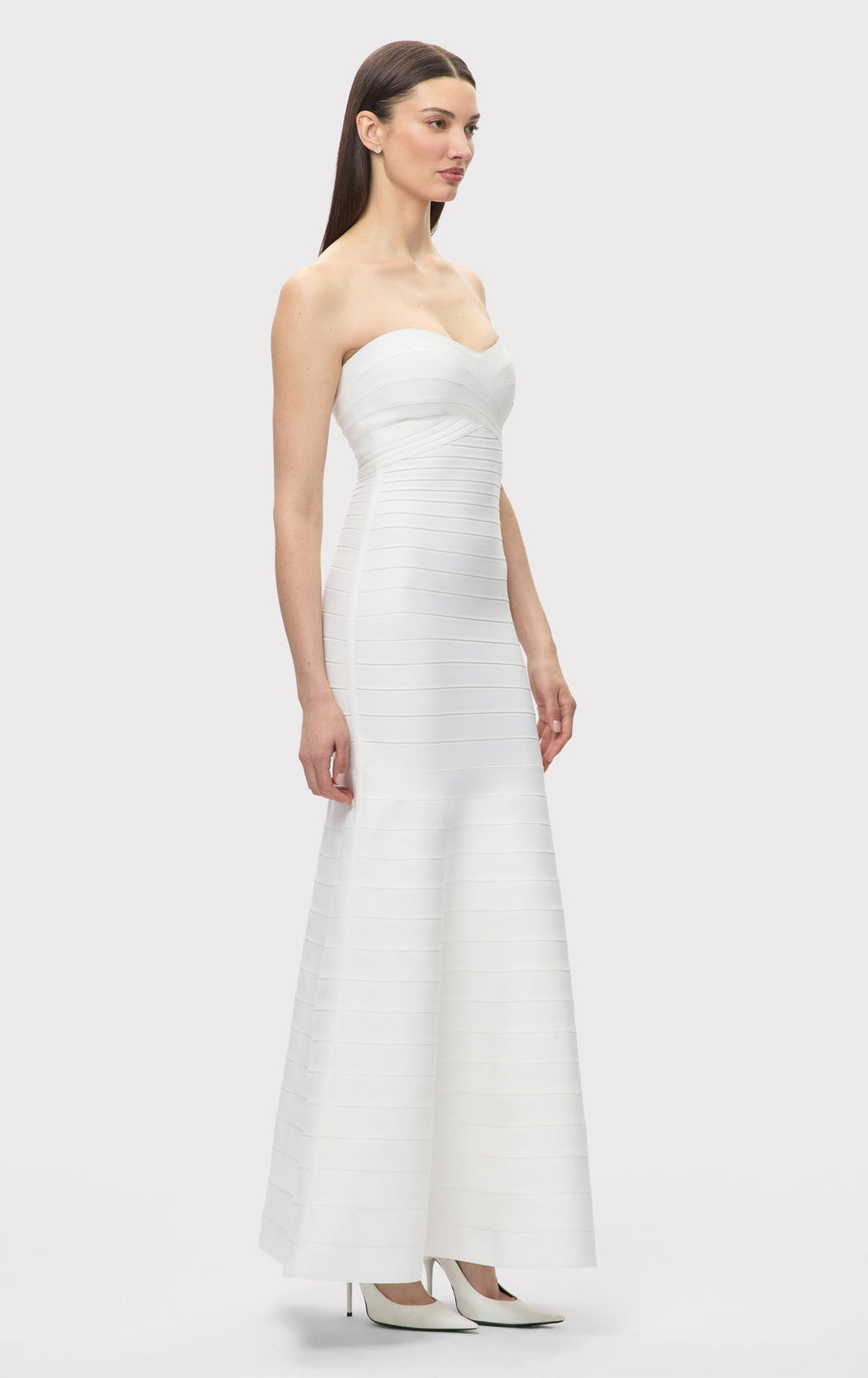 THE SARA GOWN