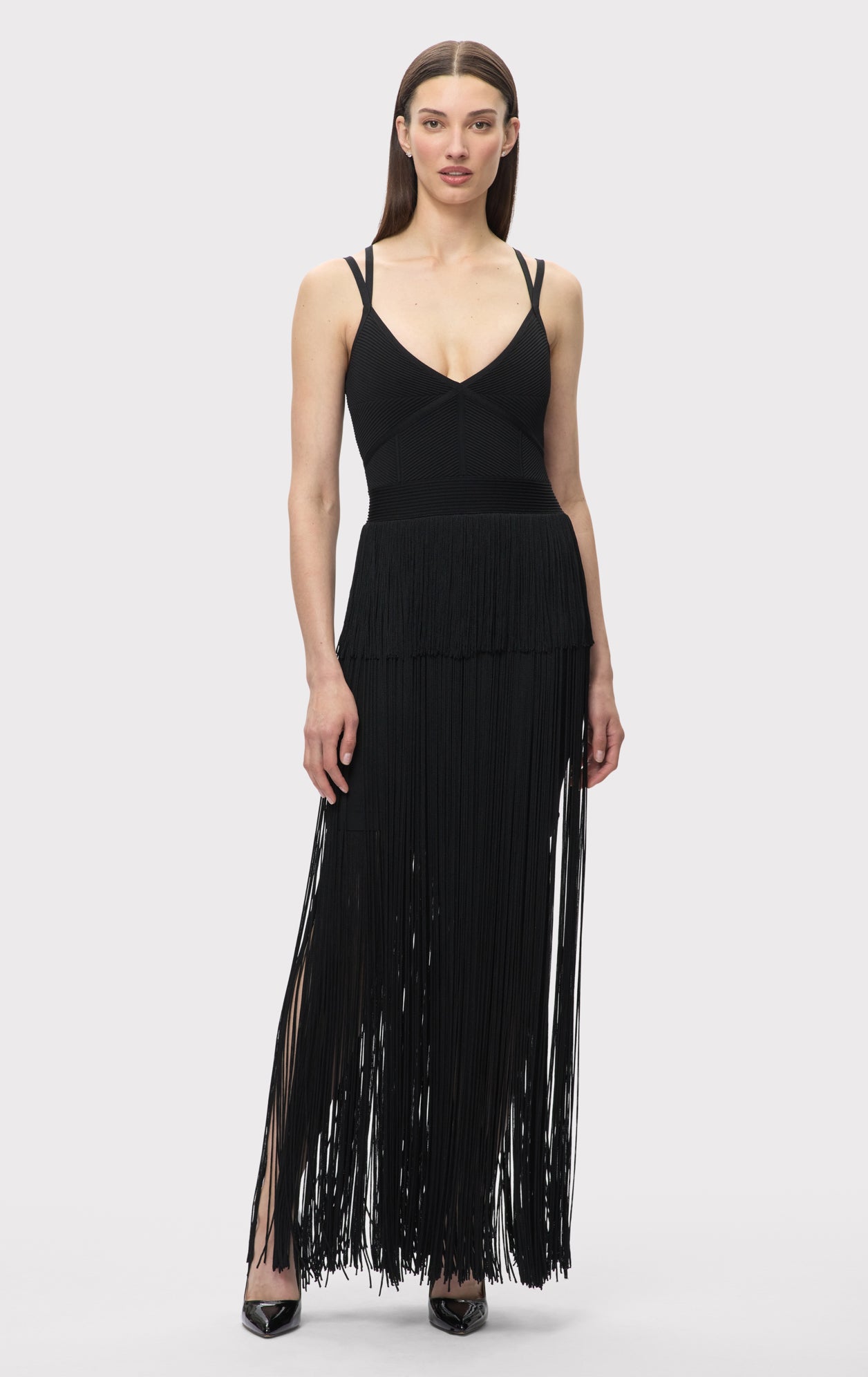 THE HOLLY GOWN