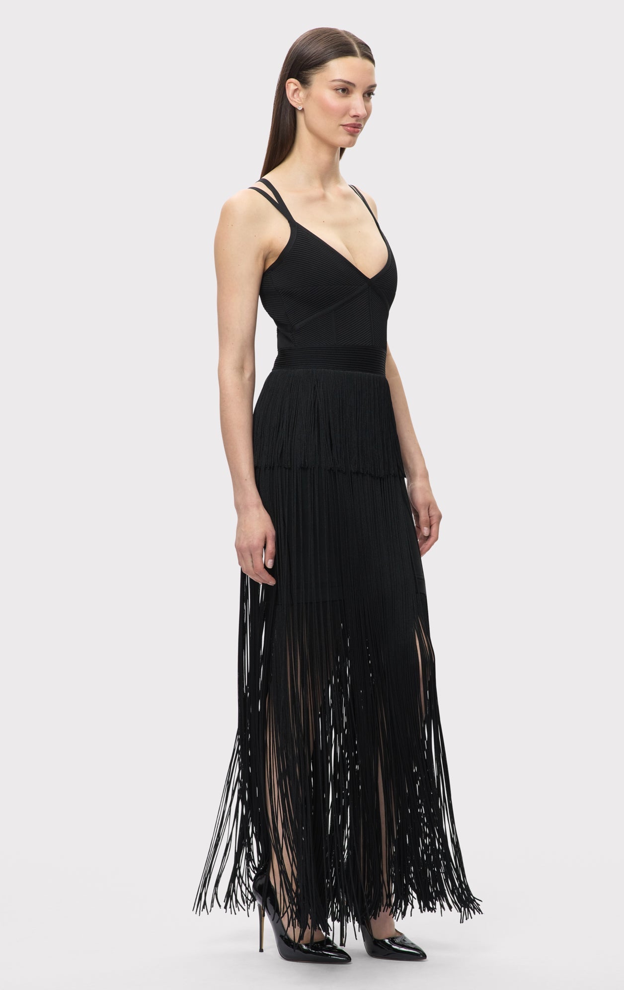 THE HOLLY GOWN