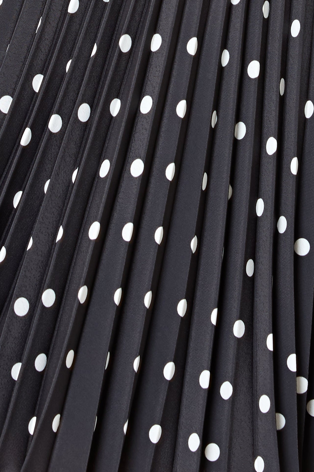 Haddy Polka Dot Mini Dress