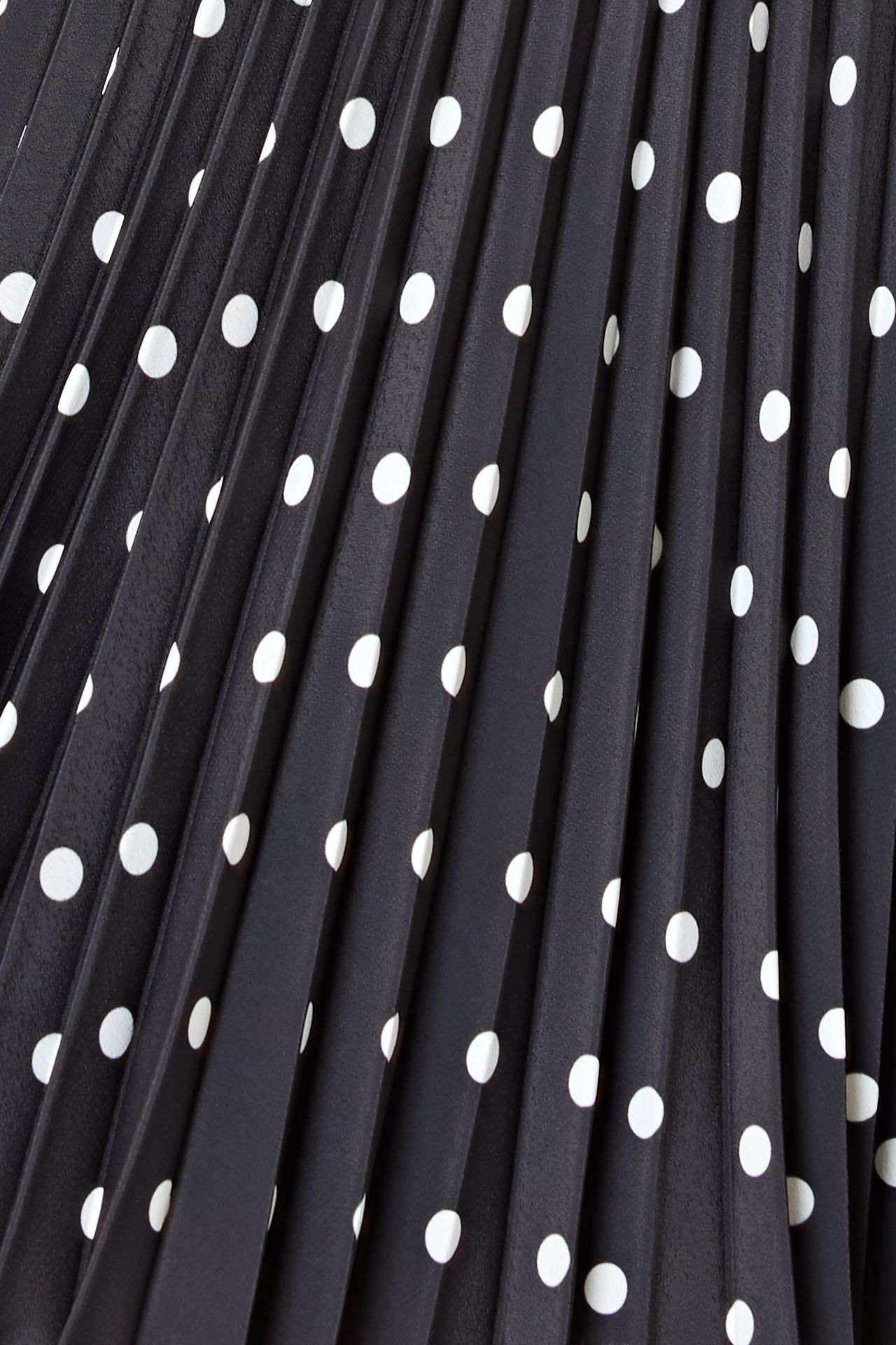 Haddy Polka Dot Mini Dress