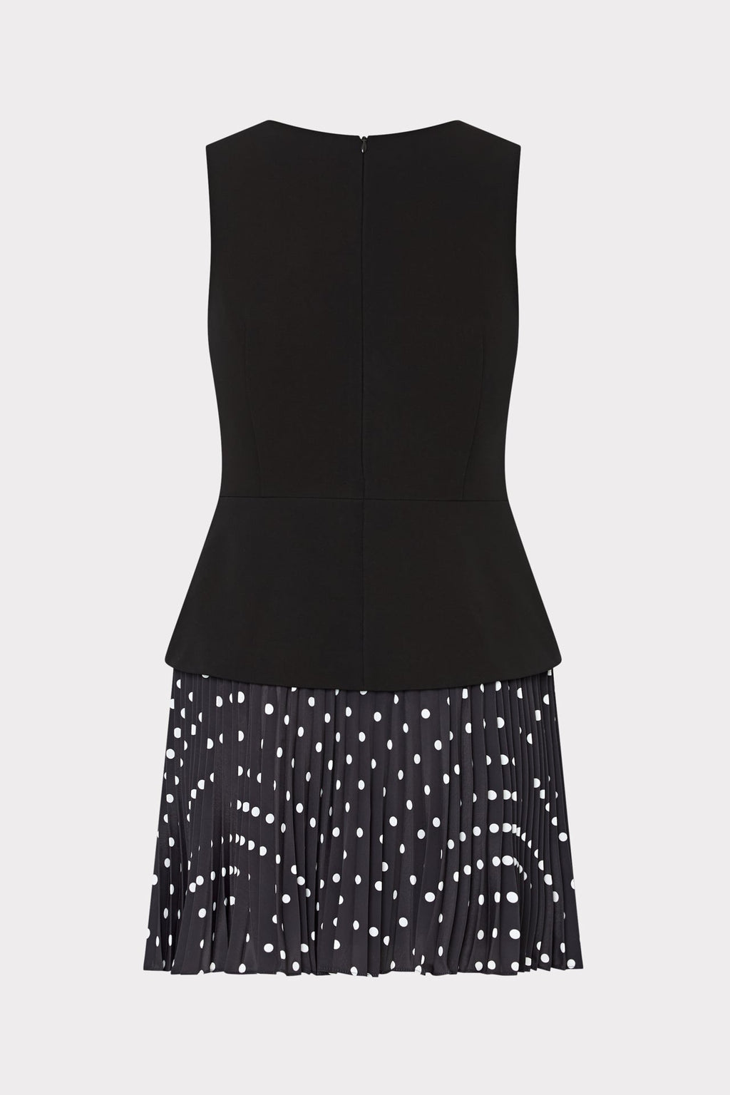 Haddy Polka Dot Mini Dress