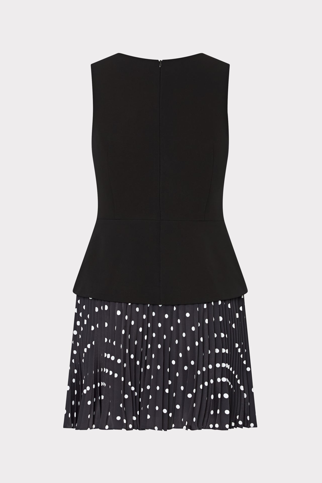 Haddy Polka Dot Mini Dress