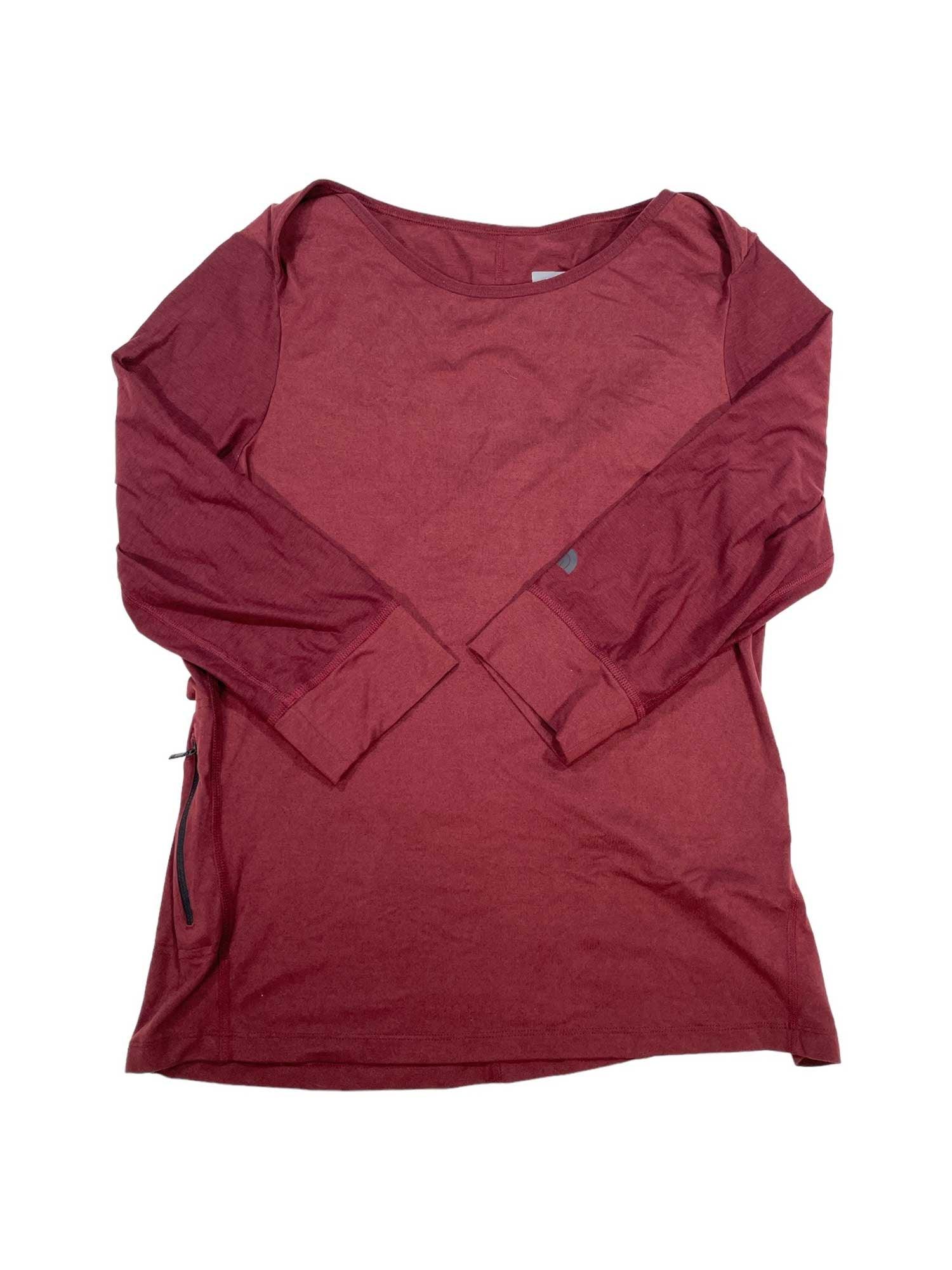 Womens Flash Dry Long Sleeve Shirt