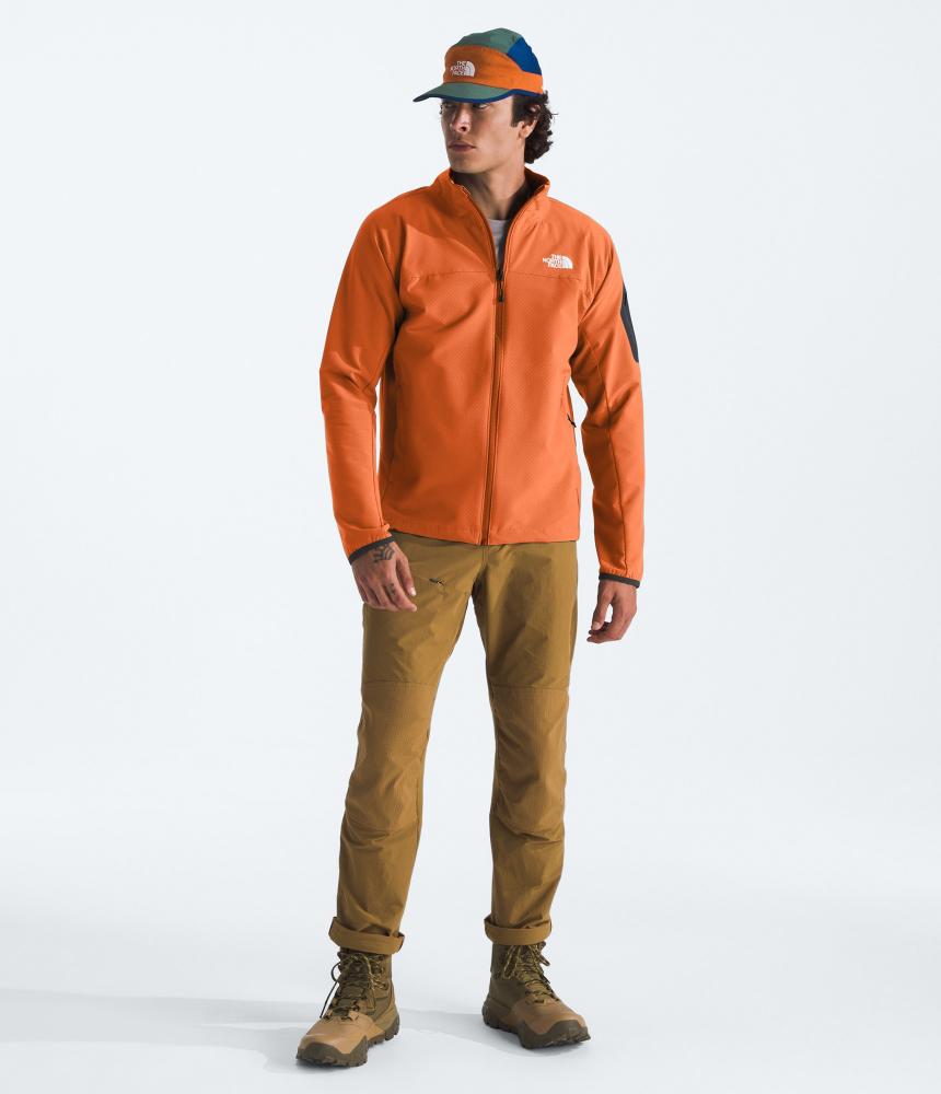 The North Face - Tek Approach Jacket - Men's - Tnf Black