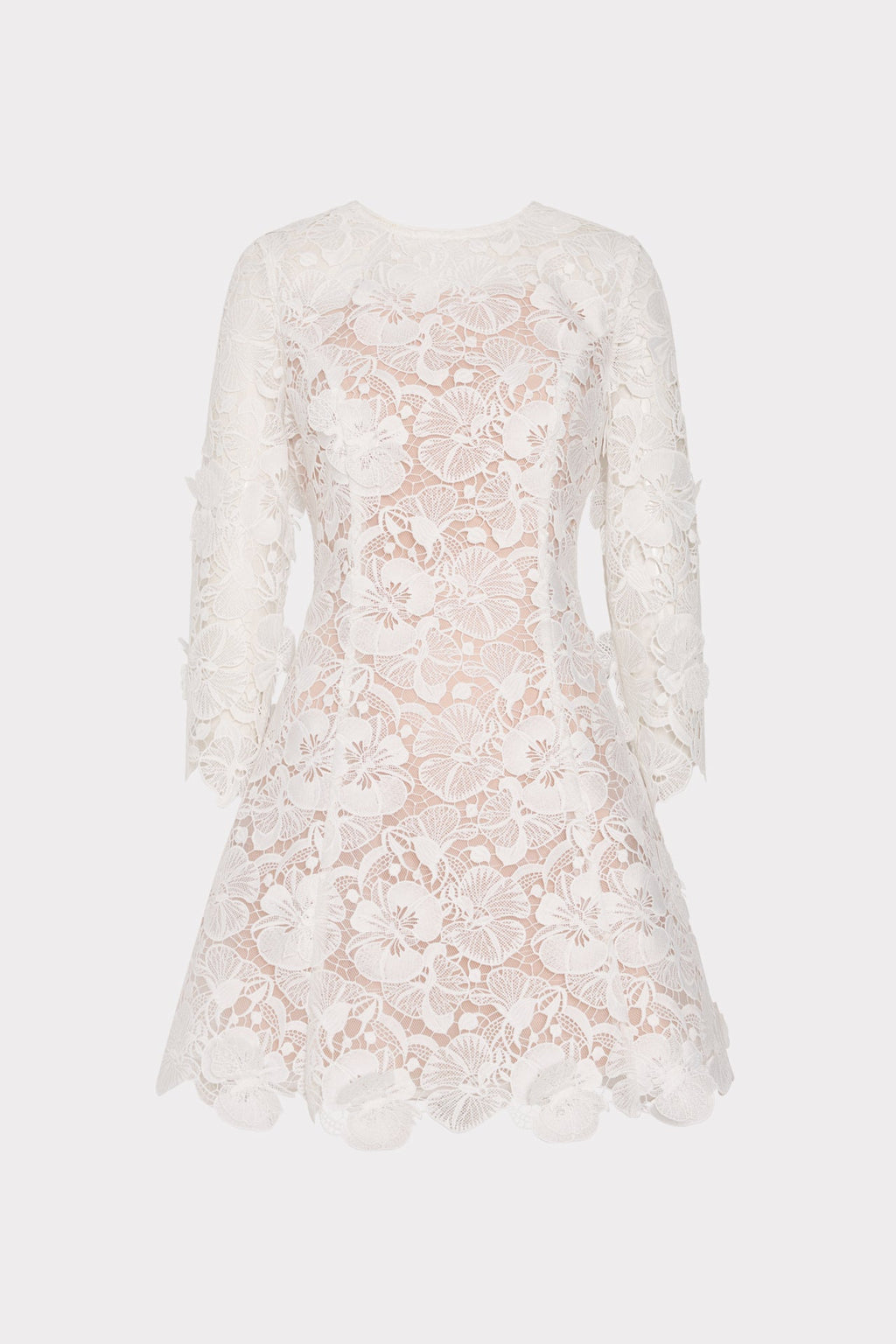 Emmie Lace Mini Dress
