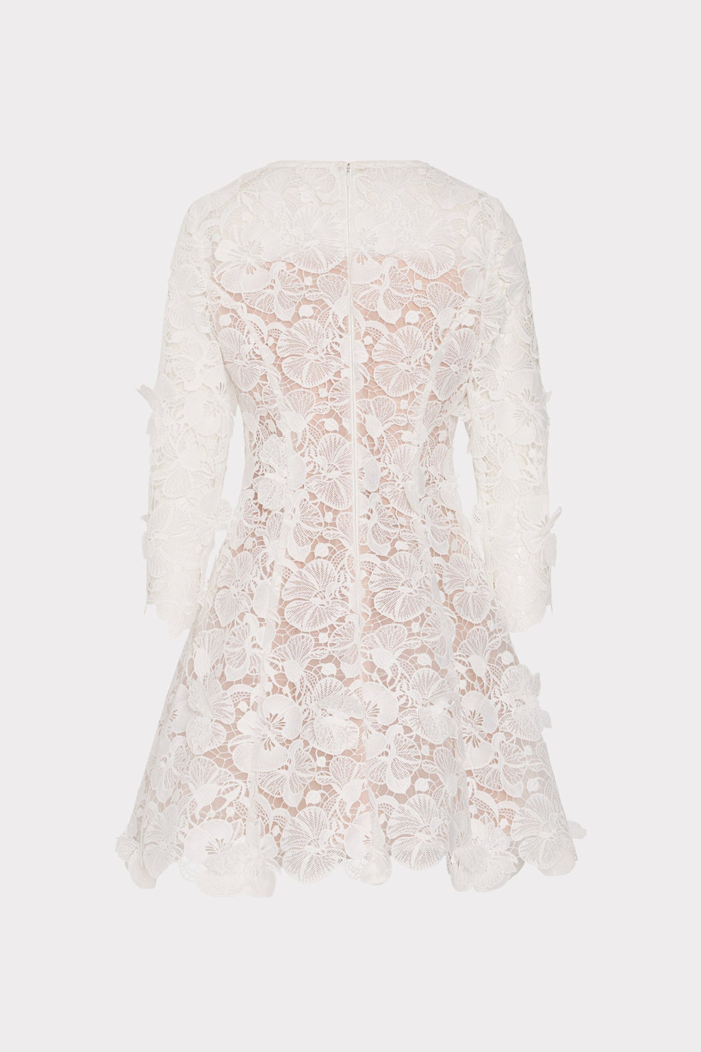 Emmie Lace Mini Dress