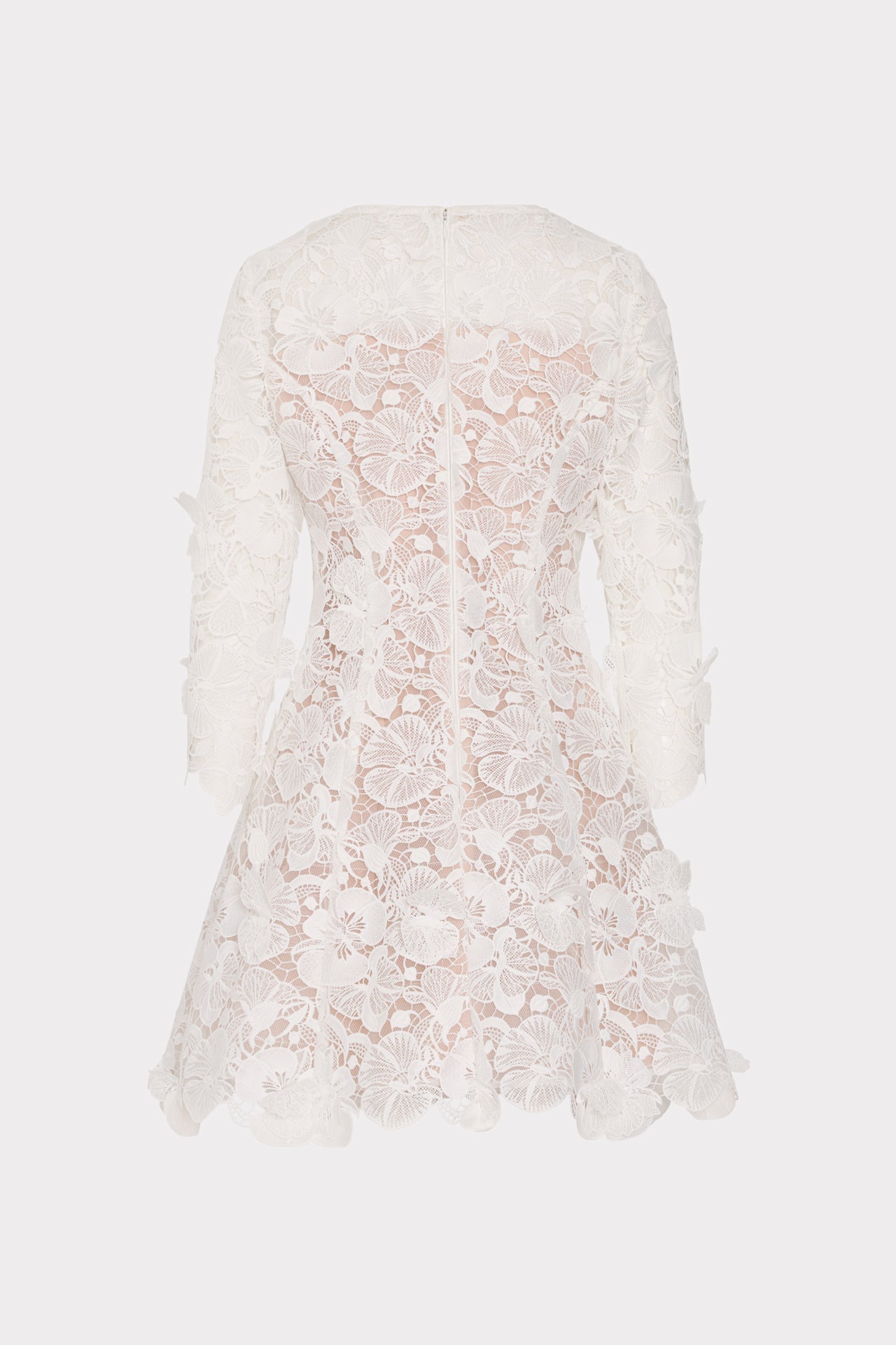 Emmie Lace Mini Dress