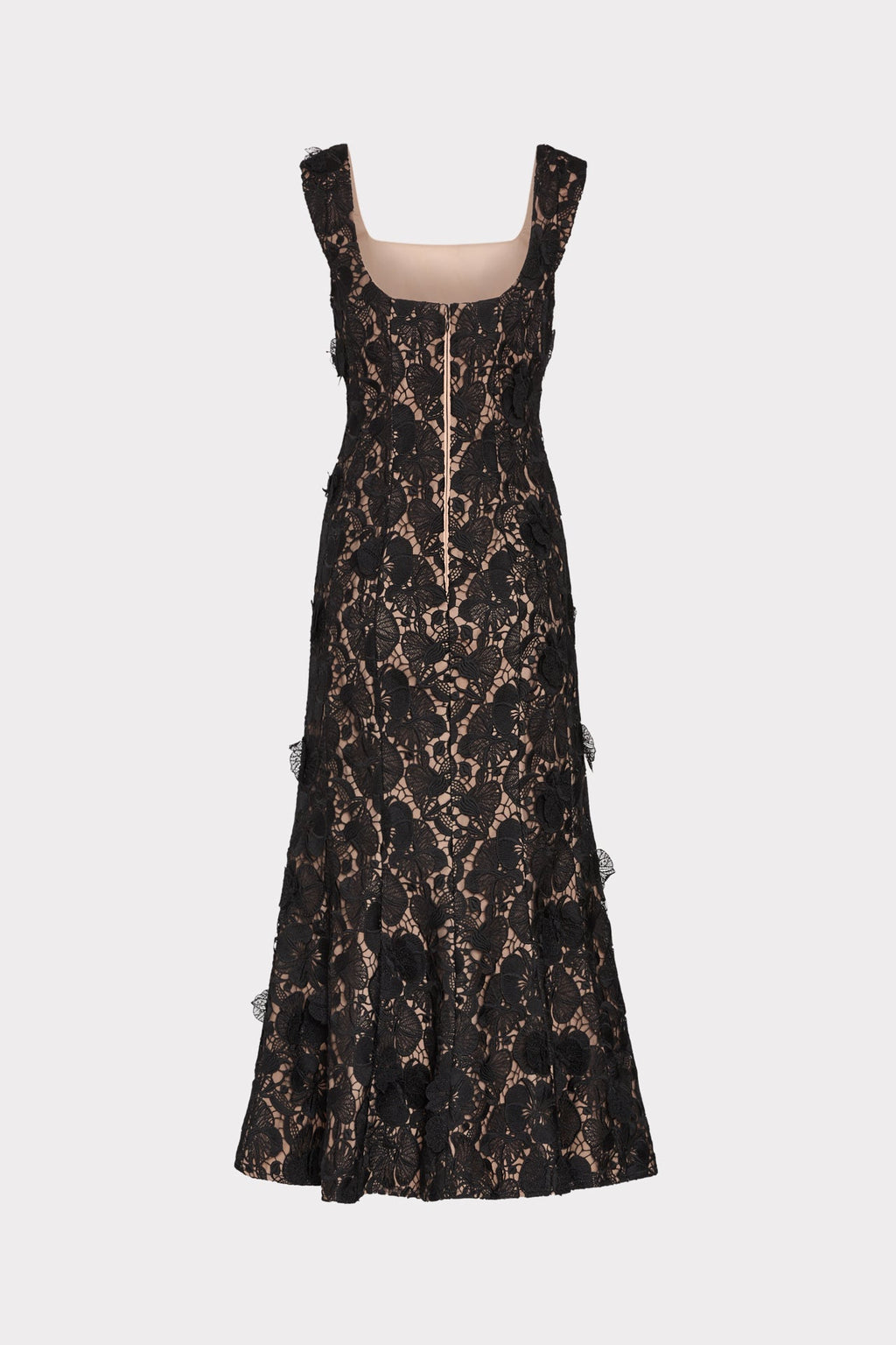 Spencer Lace Midi Dress