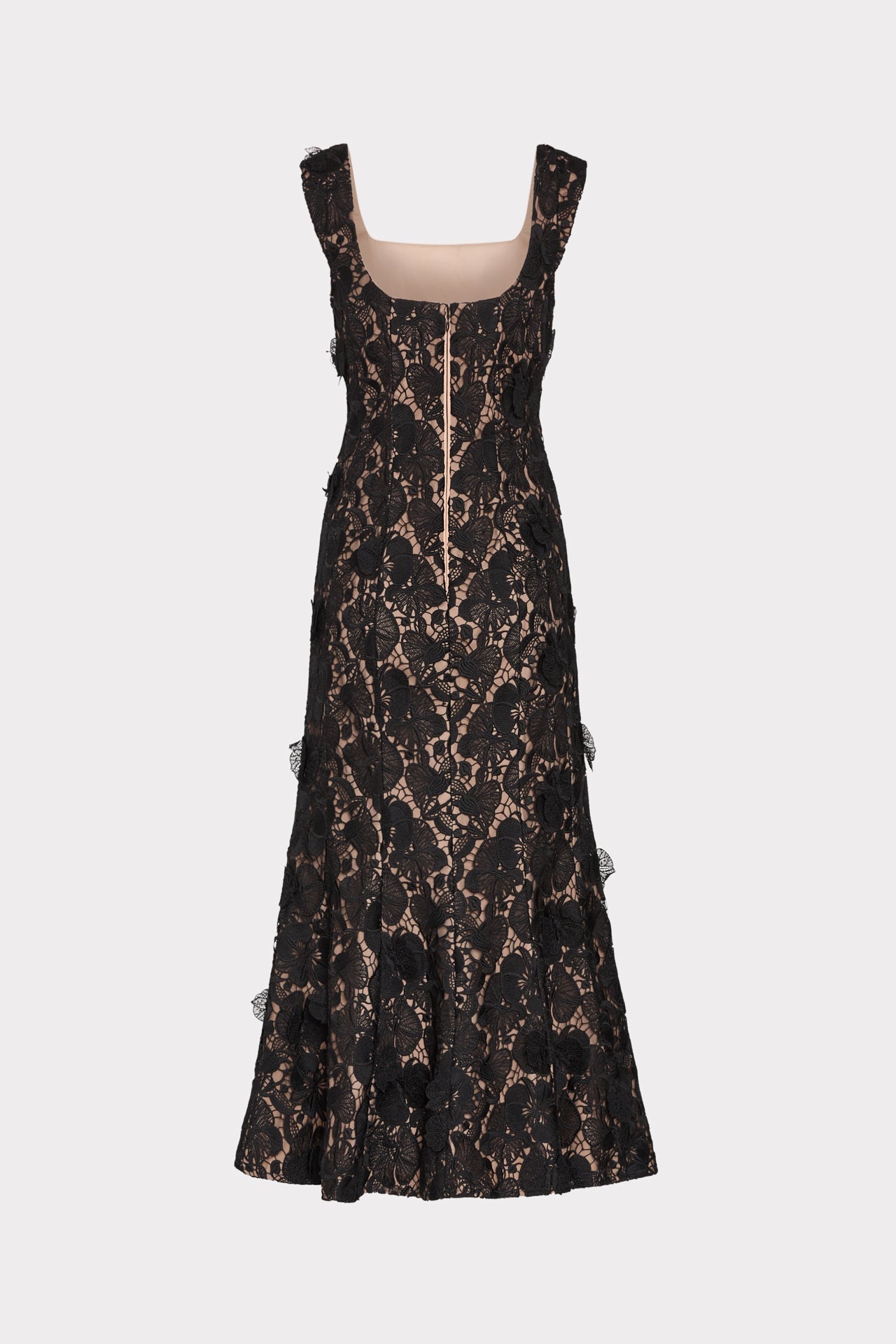 Spencer Lace Midi Dress