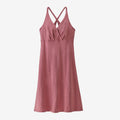 Patagonia Women's Amber Dawn Dress Vestito in cotone donna Light Star Pink