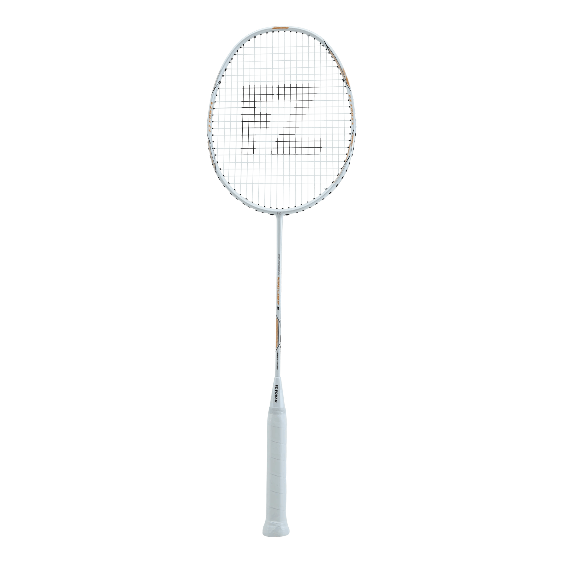FZ Forza Nano Light 6 (White) Pre-strung