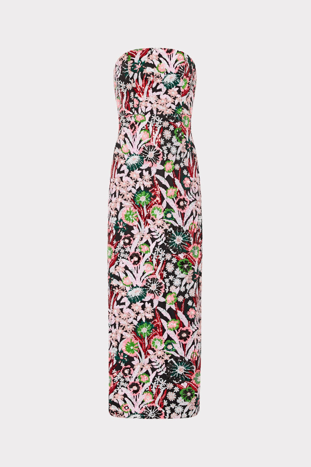 Orion Pink Wildflower Dress