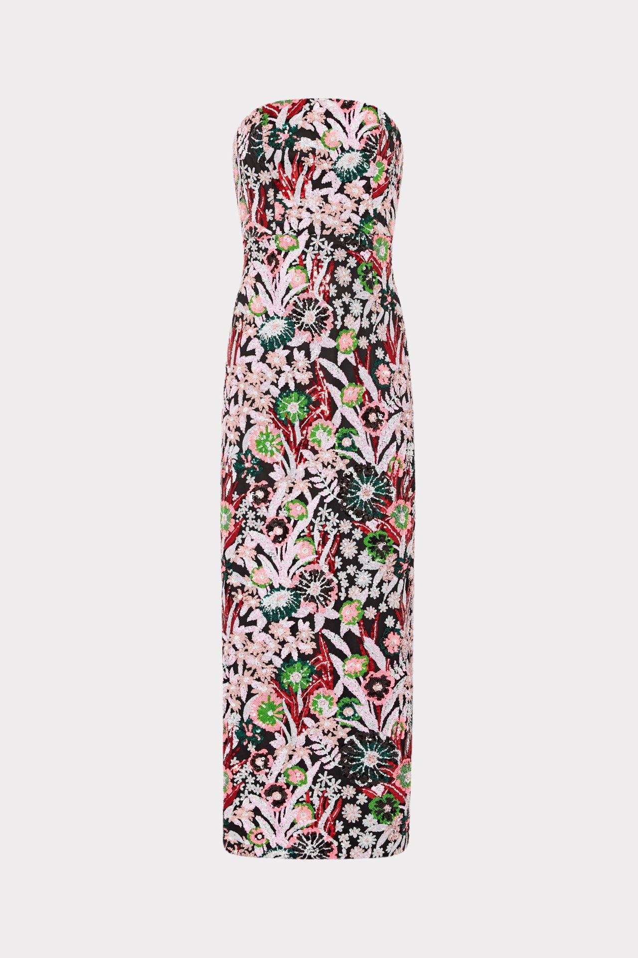 Orion Pink Wildflower Dress