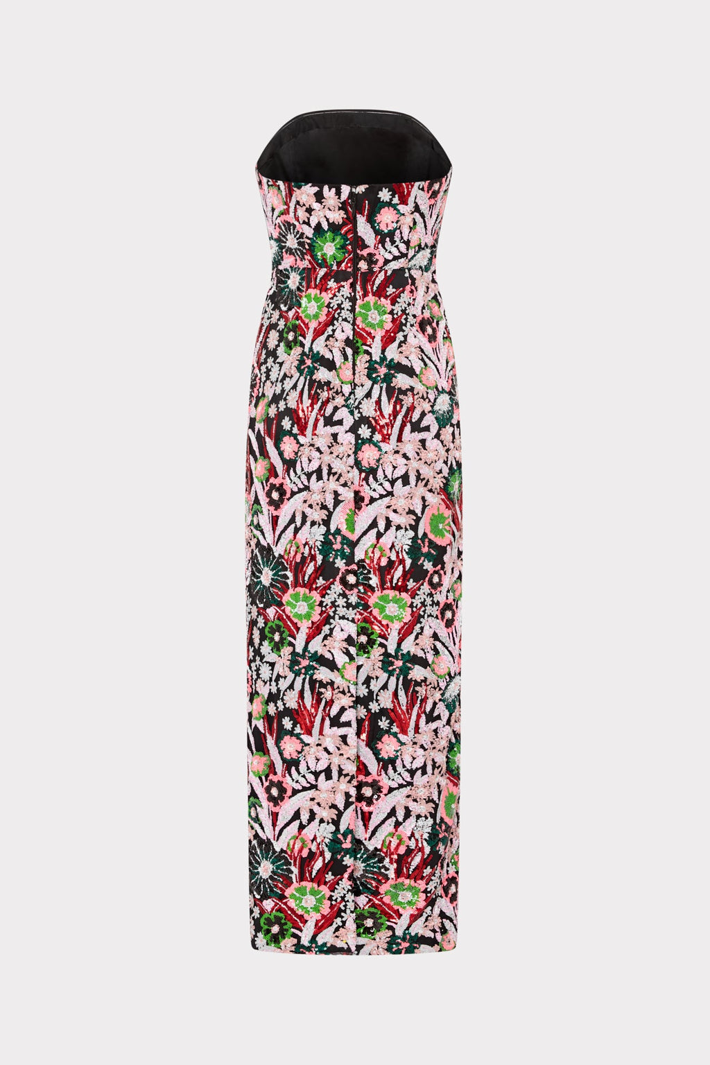 Orion Pink Wildflower Dress