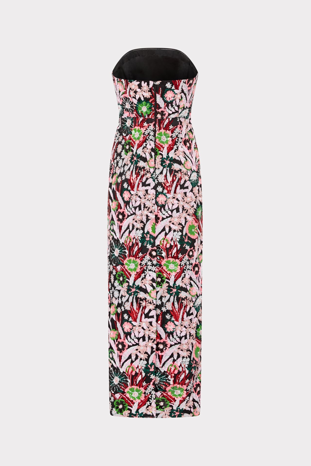 Orion Pink Wildflower Dress