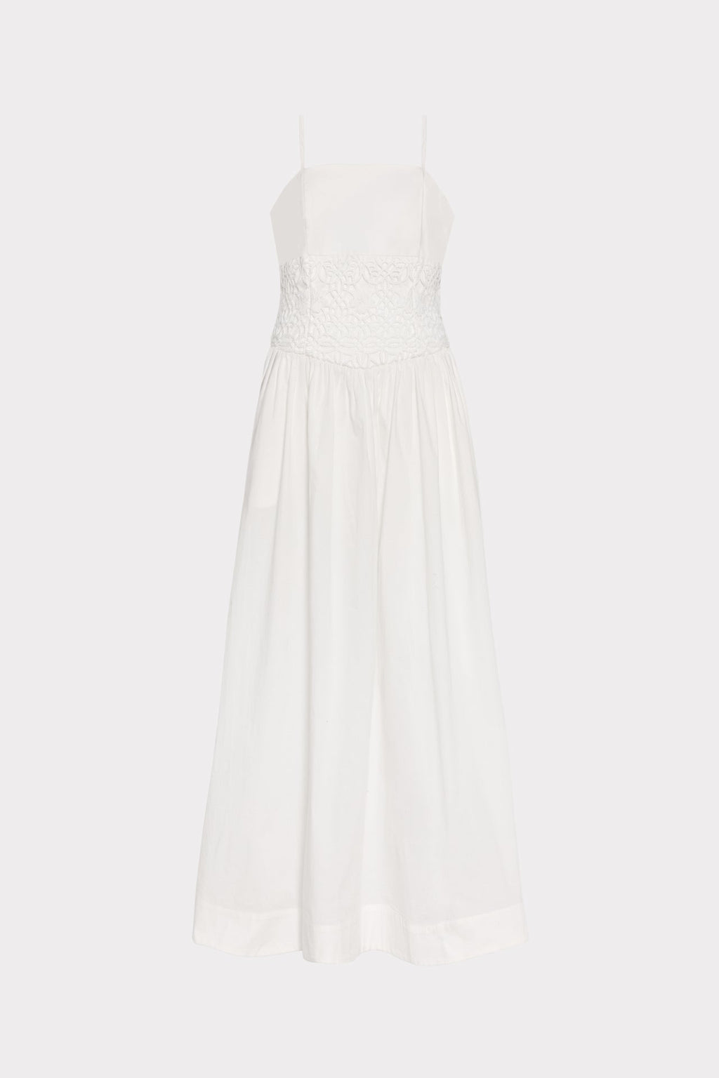 Lou Crochet Maxi Dress