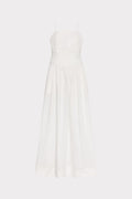 Lou Crochet Maxi Dress