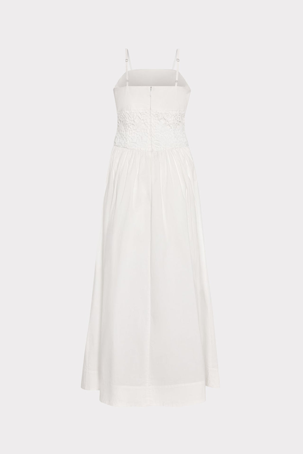Lou Crochet Maxi Dress