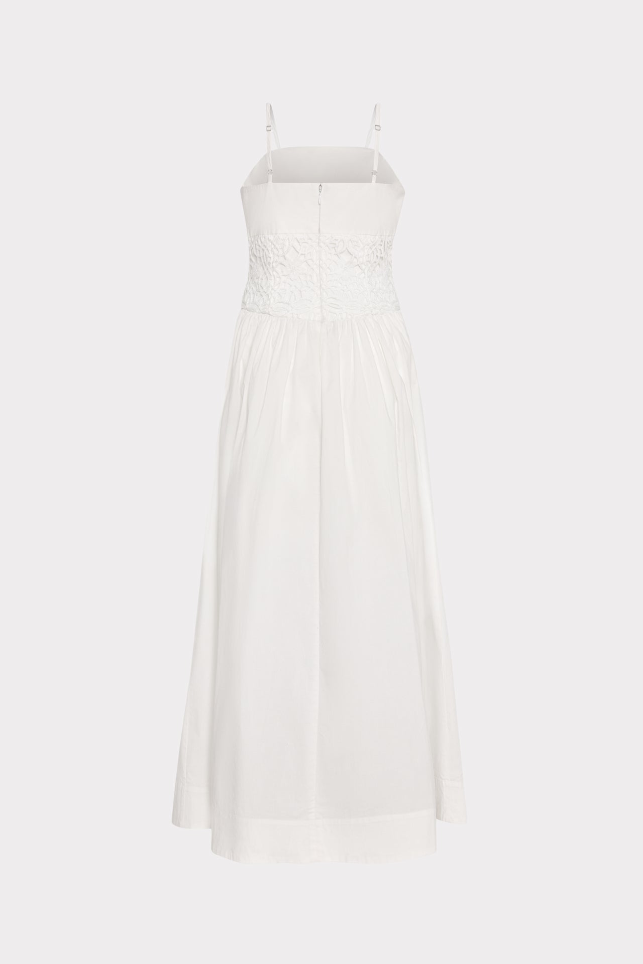 Lou Crochet Maxi Dress