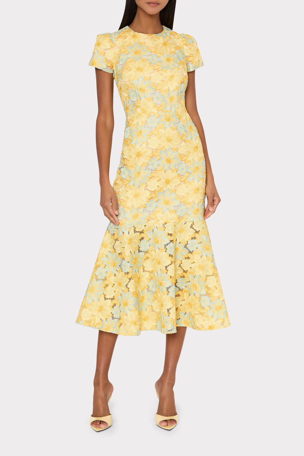 Tahlia Lace Dress