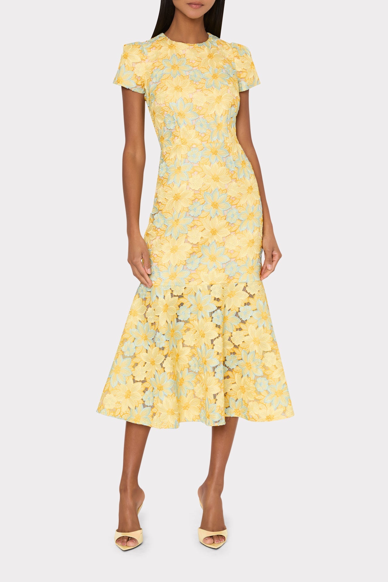 Tahlia Lace Dress