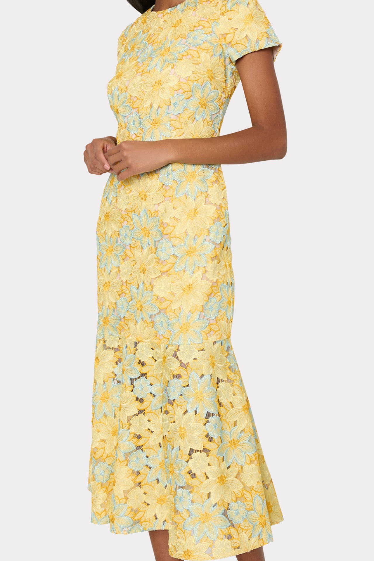 Tahlia Lace Dress