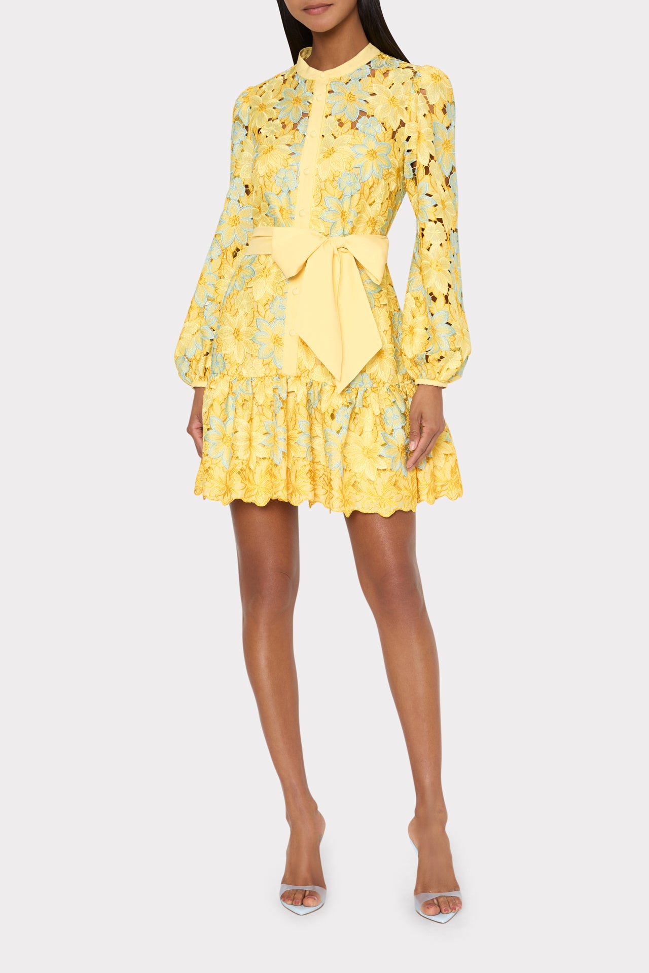 Nellie Lace Dress