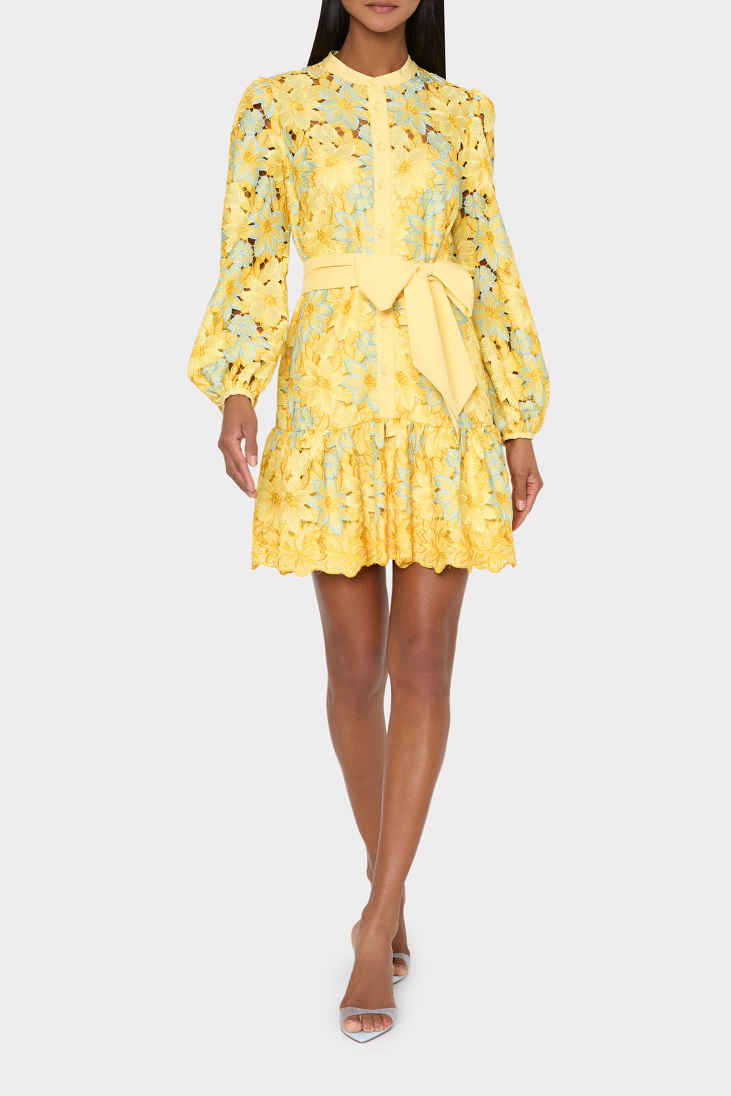 Nellie Lace Dress