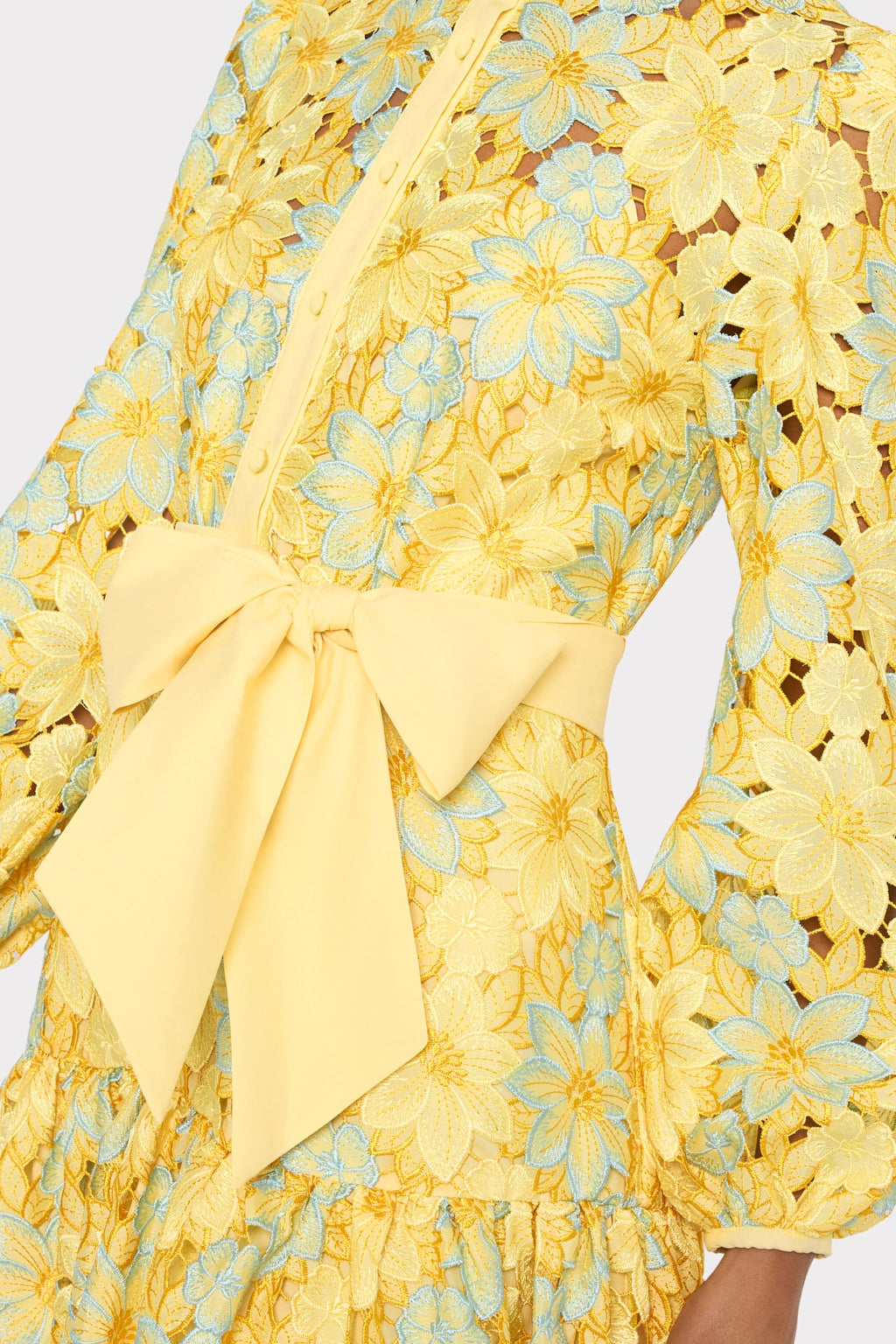 Nellie Lace Dress