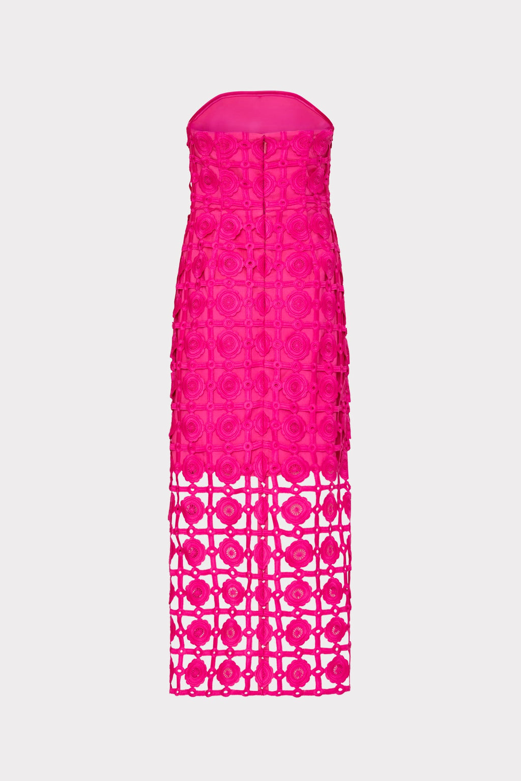 Kait Tile Lace Dress