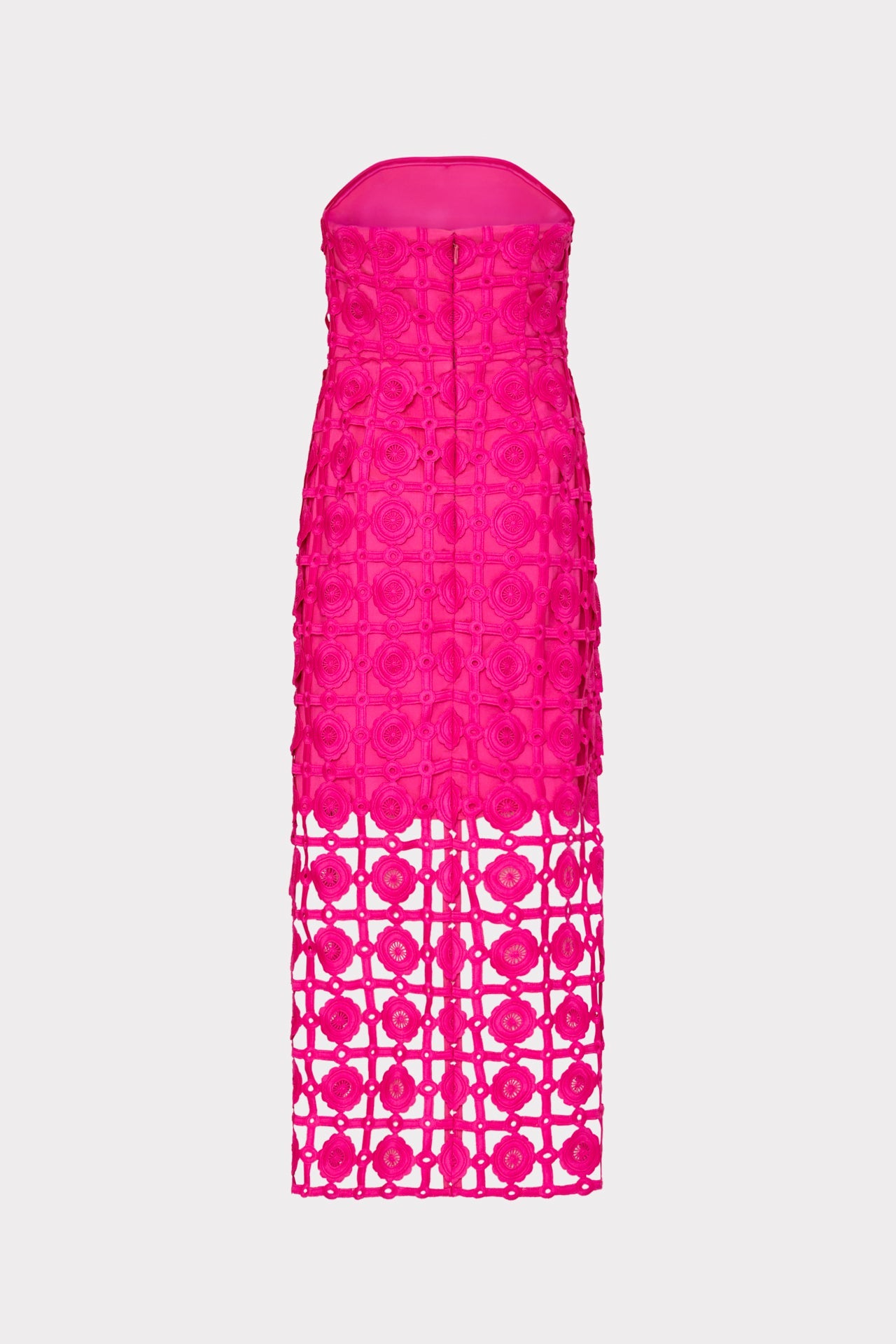 Kait Tile Lace Dress