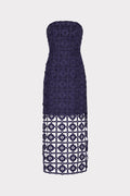Kait Tile Lace Dress