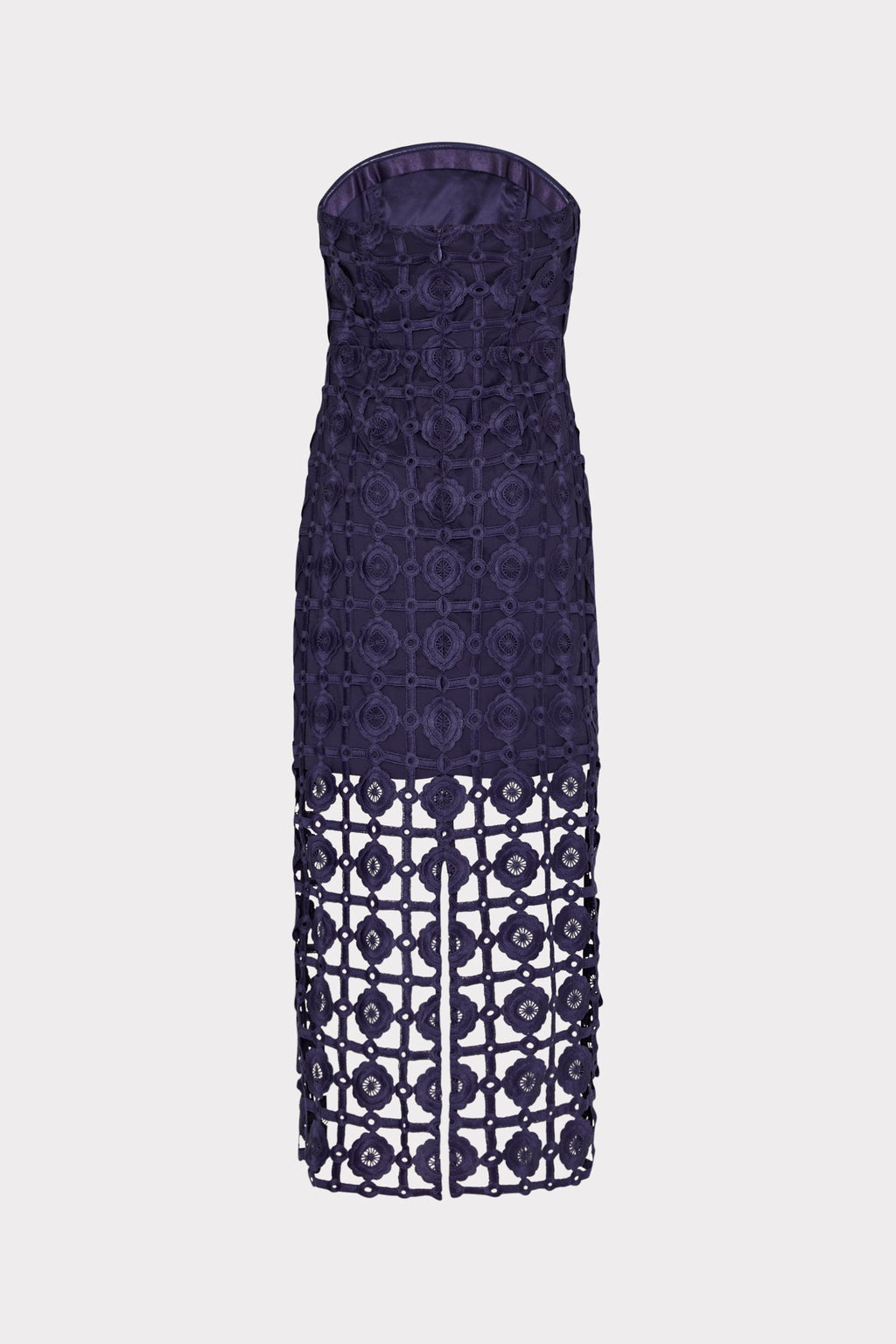 Kait Tile Lace Dress