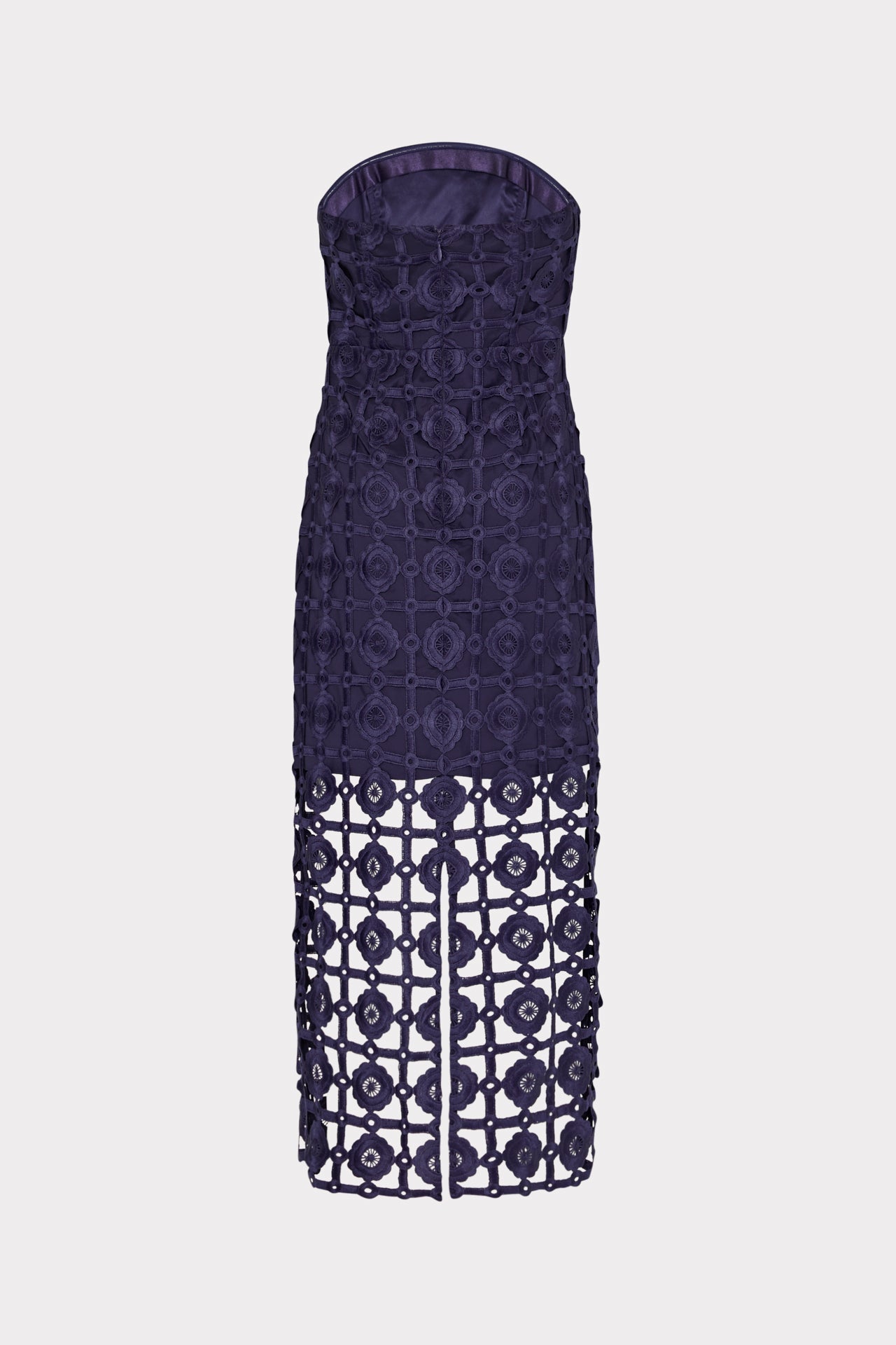 Kait Tile Lace Dress