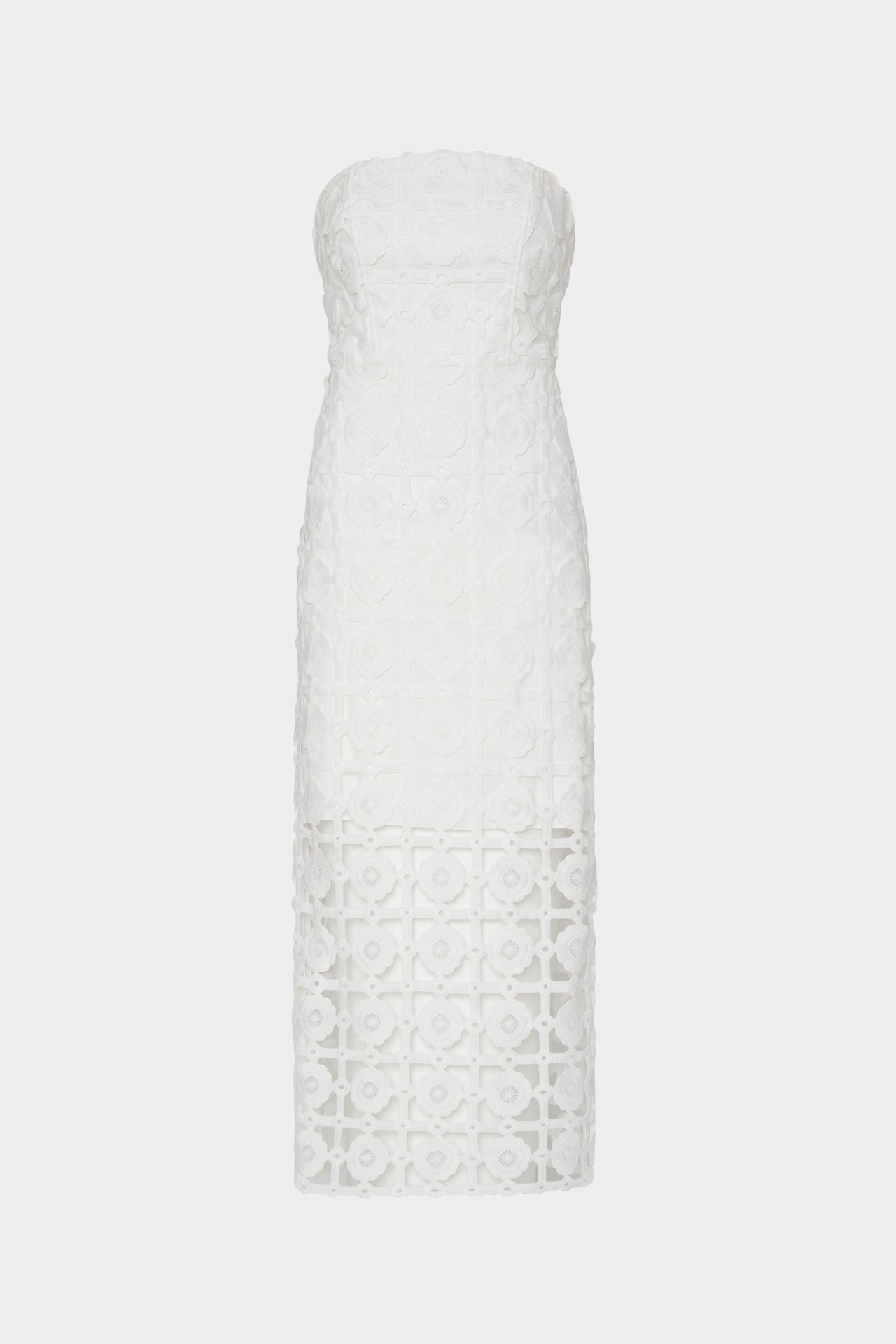 Kait Tile Lace Dress